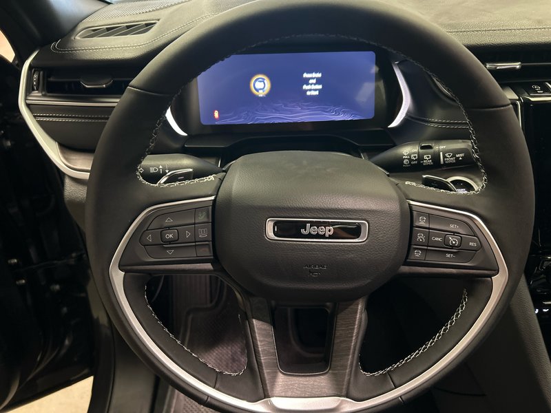 Jeep Grand Cherokee L LIMITED 2025