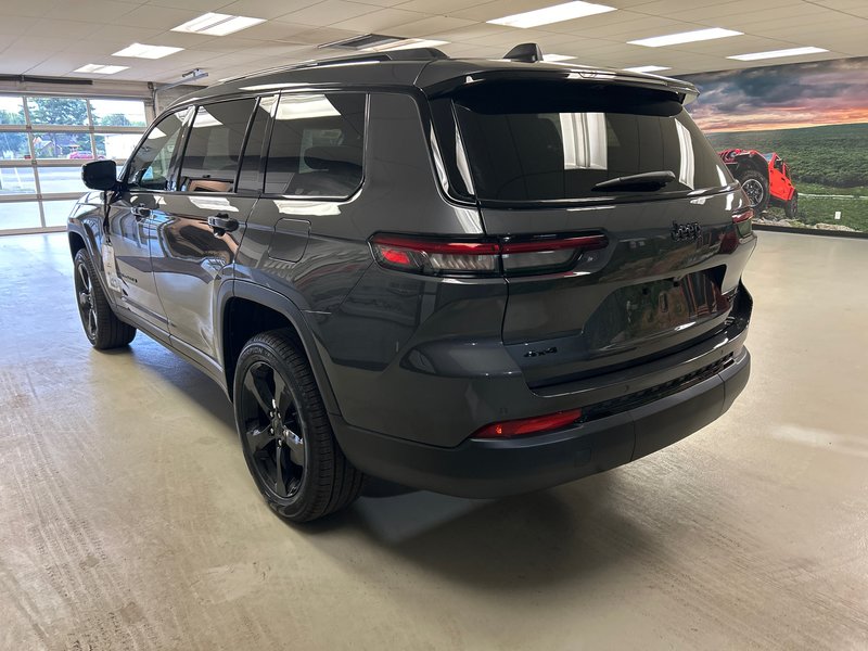 Jeep Grand Cherokee L LIMITED 2025