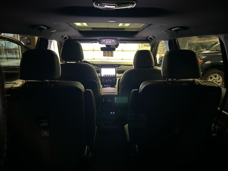 Jeep Grand Cherokee L LIMITED 2025