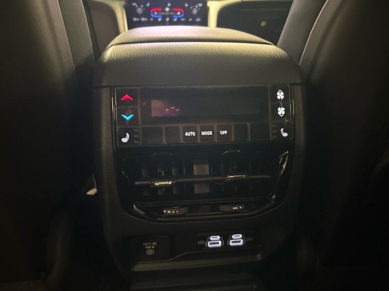 Jeep Grand Cherokee L LIMITED 2025