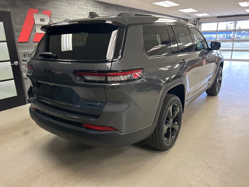 Jeep Grand Cherokee L LIMITED 2025