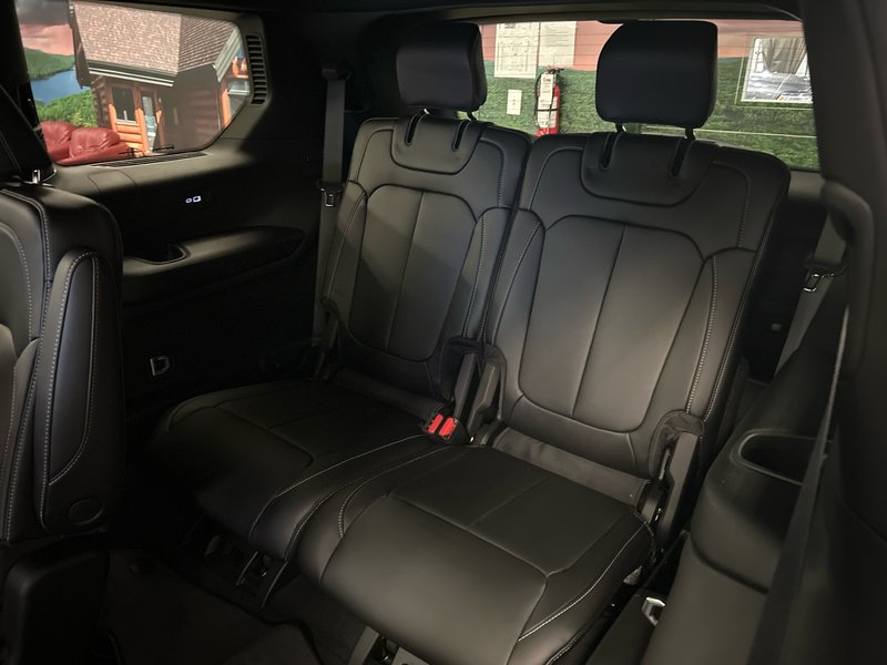 Jeep Grand Cherokee L LIMITED 2025