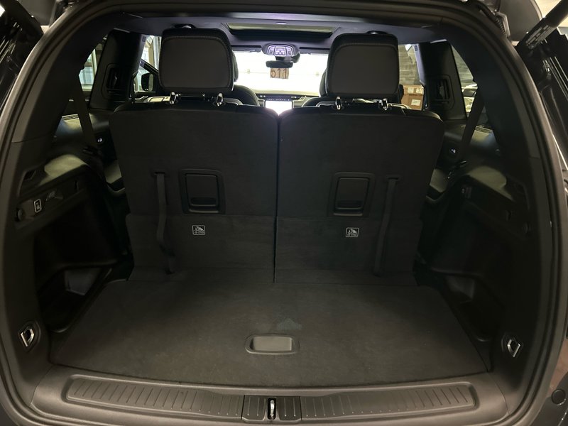 Jeep Grand Cherokee L LIMITED 2025