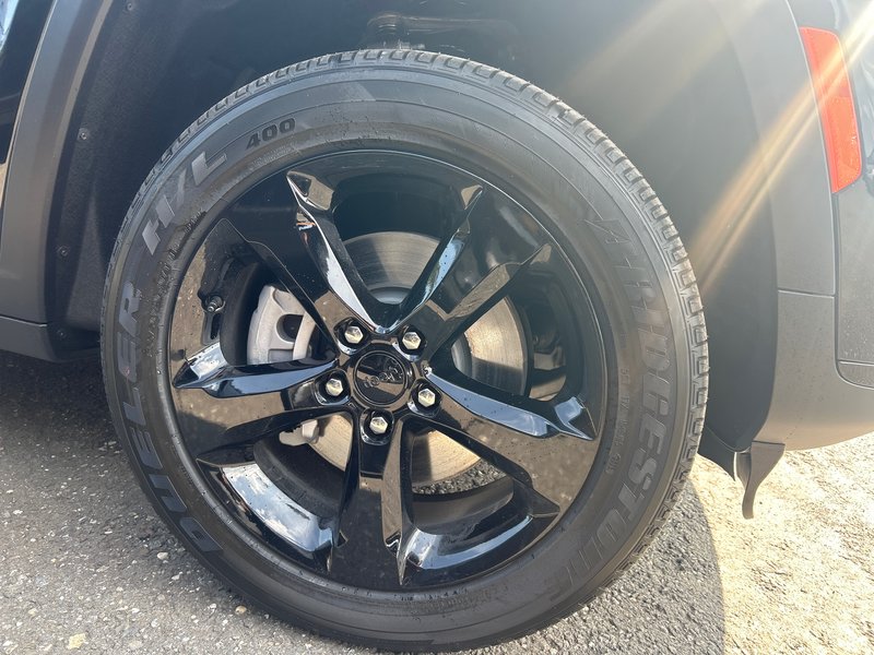 2025 Jeep Grand Cherokee L ALTITUDE