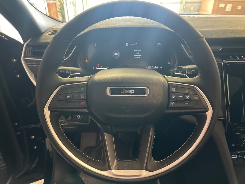 2025 Jeep Grand Cherokee L ALTITUDE
