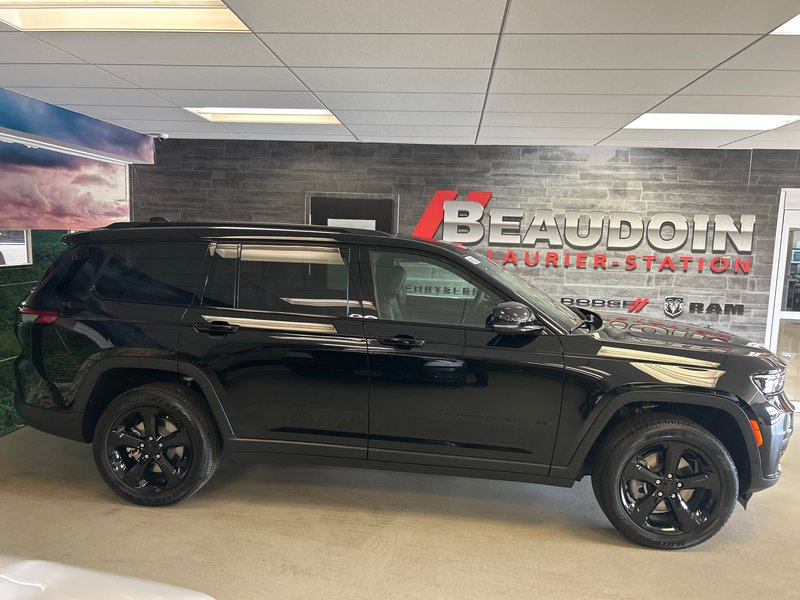 2025 Jeep Grand Cherokee L ALTITUDE