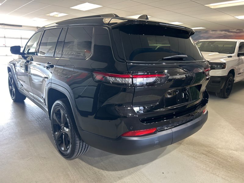2025 Jeep Grand Cherokee L ALTITUDE