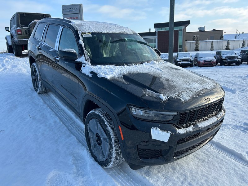 Jeep Grand Cherokee L ALTITUDE 2025