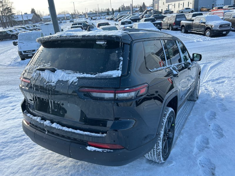 Jeep Grand Cherokee L ALTITUDE 2025