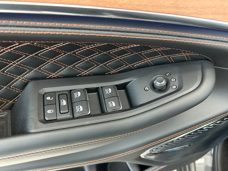 Jeep Grand Cherokee L SUMMIT RESERVE 2025