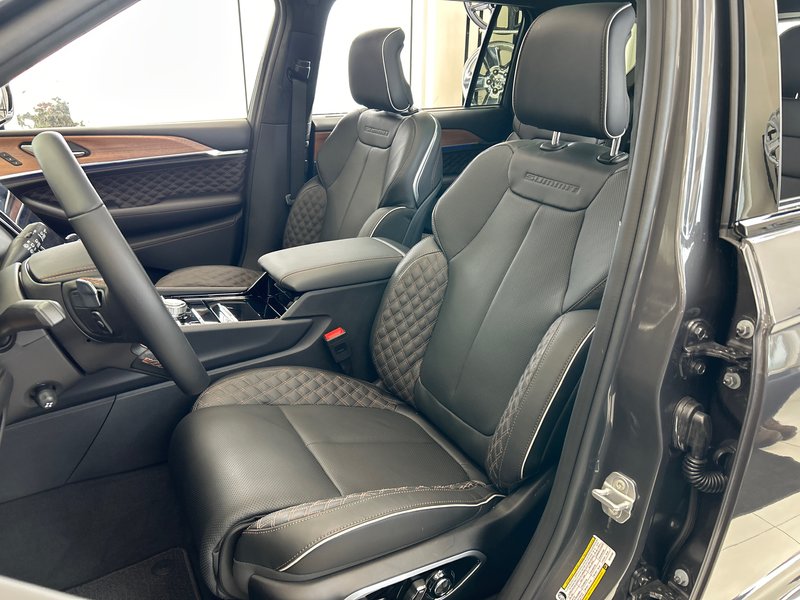 Jeep Grand Cherokee L SUMMIT RESERVE 2025