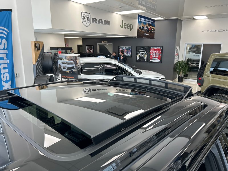 Jeep Grand Cherokee L SUMMIT RESERVE 2025