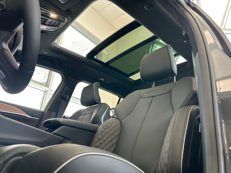 Jeep Grand Cherokee L SUMMIT RESERVE 2025