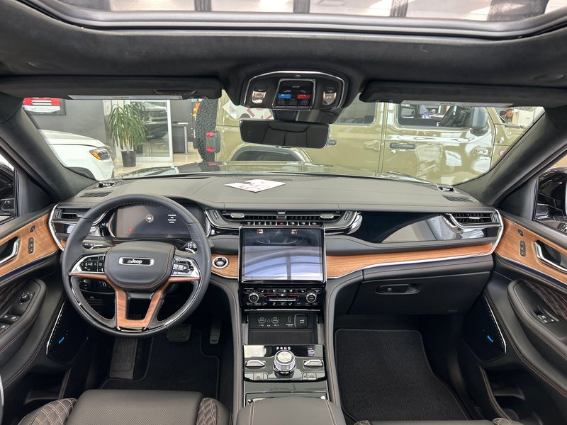 Jeep Grand Cherokee L SUMMIT RESERVE 2025