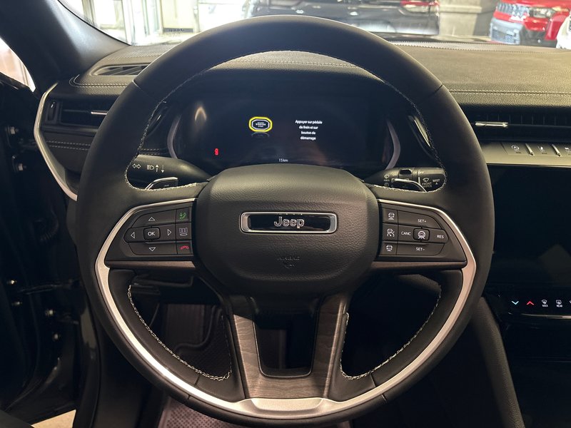 2026 Jeep Grand Cherokee L ALTITUDE