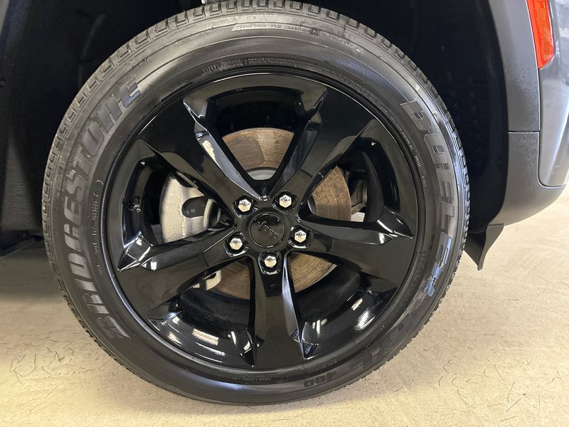 2026 Jeep Grand Cherokee L ALTITUDE