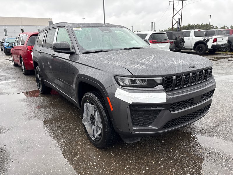 Jeep Grand Cherokee L ALTITUDE 2026