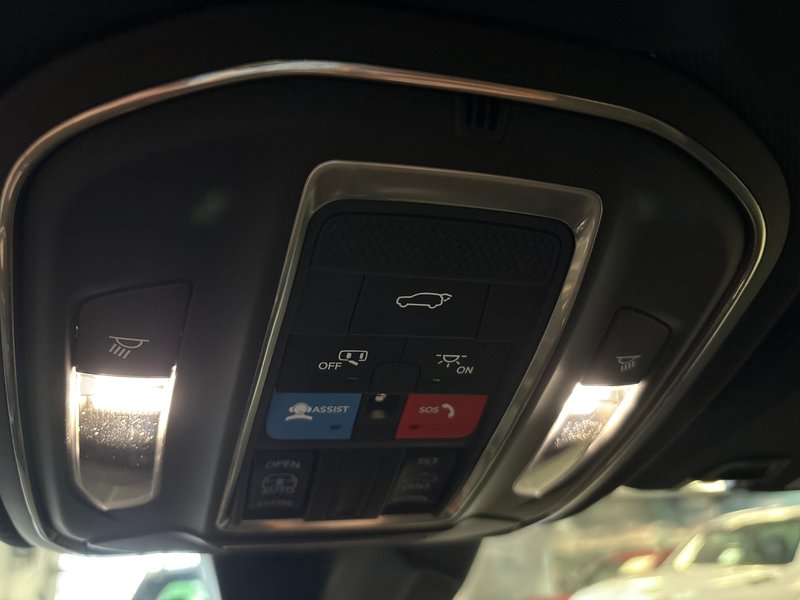 2026 Jeep Grand Cherokee L ALTITUDE