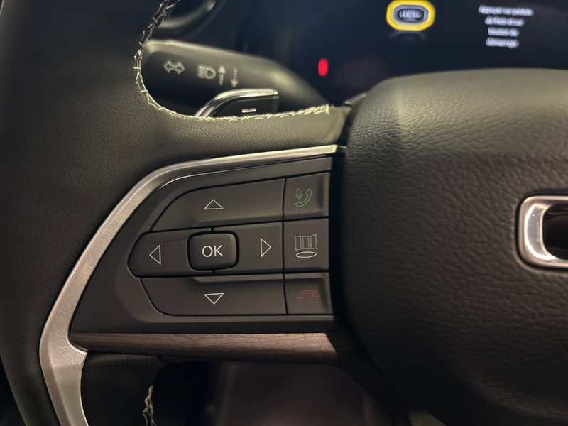 2026 Jeep Grand Cherokee L ALTITUDE