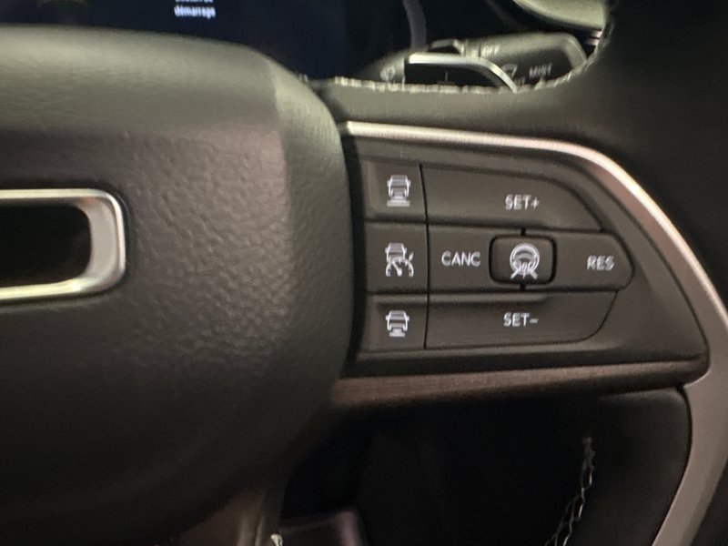 2026 Jeep Grand Cherokee L ALTITUDE