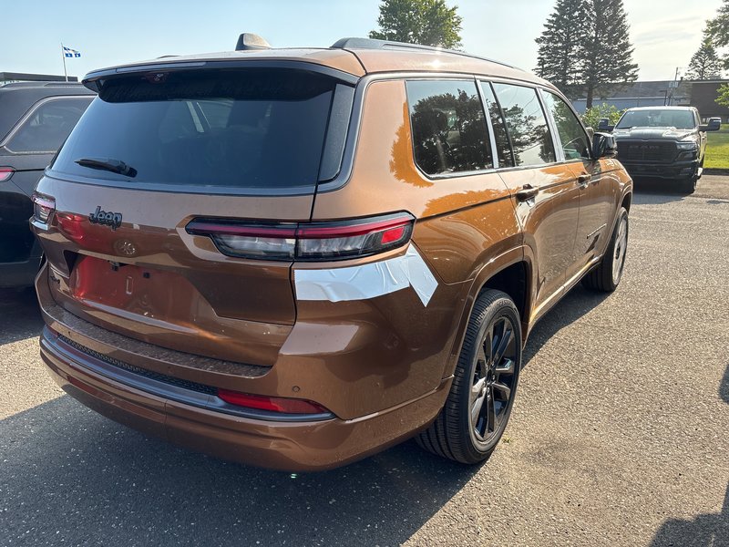 Jeep Grand Cherokee L LIMITED RESERVE 2026