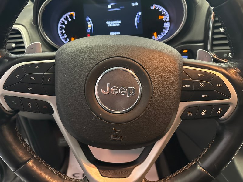Jeep GRAND CHEROKEE SUMMIT Summit 2021