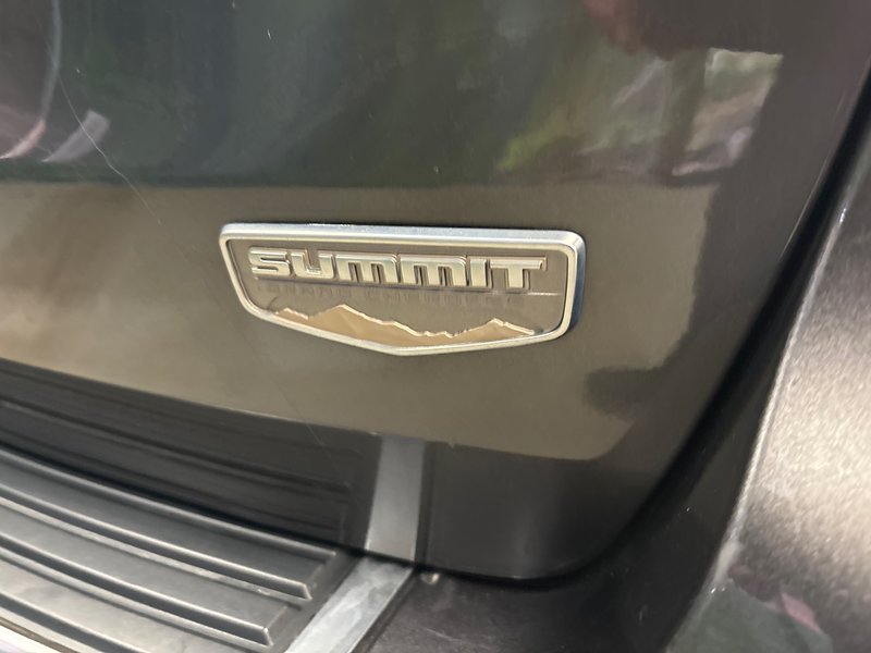2021 Jeep GRAND CHEROKEE SUMMIT Summit