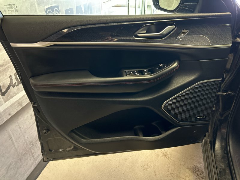2022 Jeep GRAND CHEROKEE TRAILHAWK TRAILHAWK