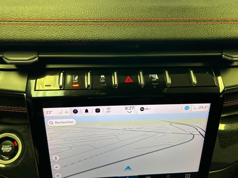 2022 Jeep GRAND CHEROKEE TRAILHAWK TRAILHAWK