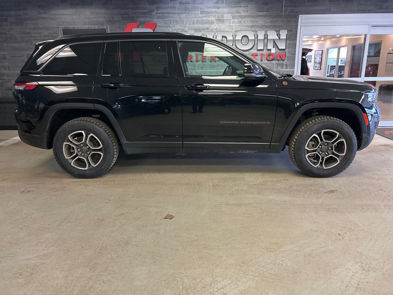 2022 Jeep GRAND CHEROKEE TRAILHAWK TRAILHAWK