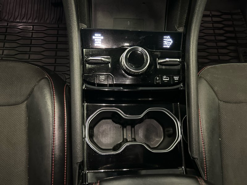 2022 Jeep GRAND CHEROKEE TRAILHAWK TRAILHAWK
