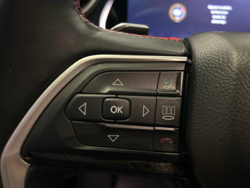 2022 Jeep GRAND CHEROKEE TRAILHAWK TRAILHAWK
