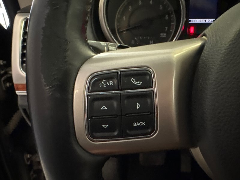 2012 Jeep Grand Cherokee Overland