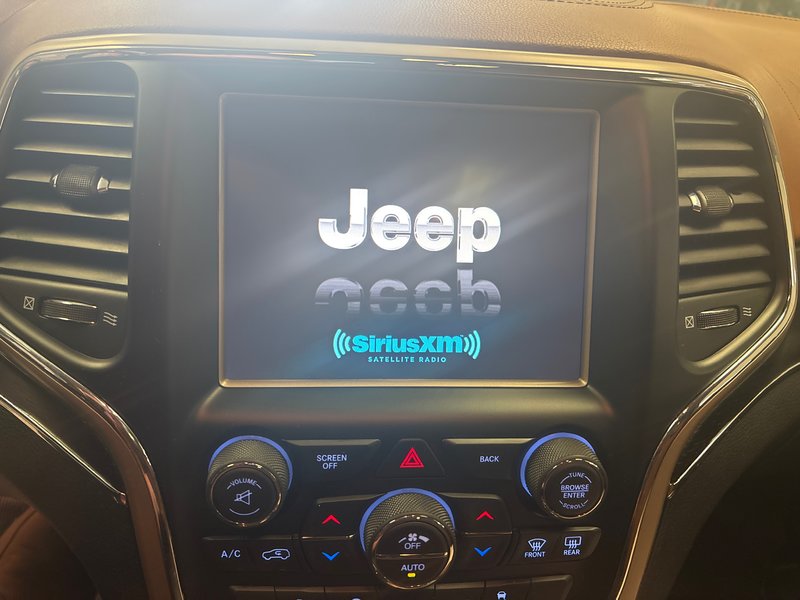 2016 Jeep Grand Cherokee Summit