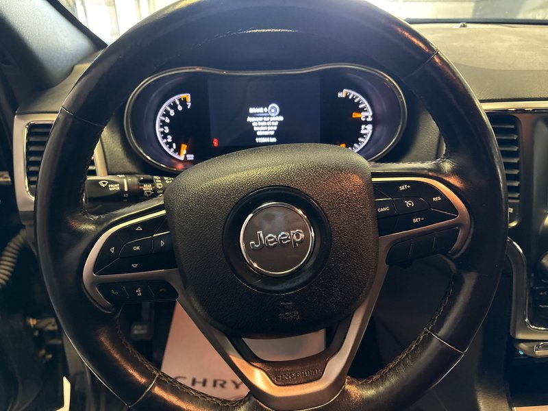 2018 Jeep Grand Cherokee Laredo