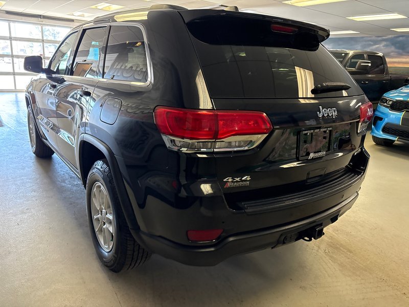 2018 Jeep Grand Cherokee Laredo