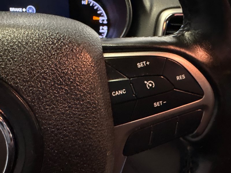 2018 Jeep Grand Cherokee Laredo