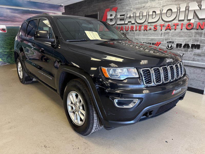 2018 Jeep Grand Cherokee Laredo