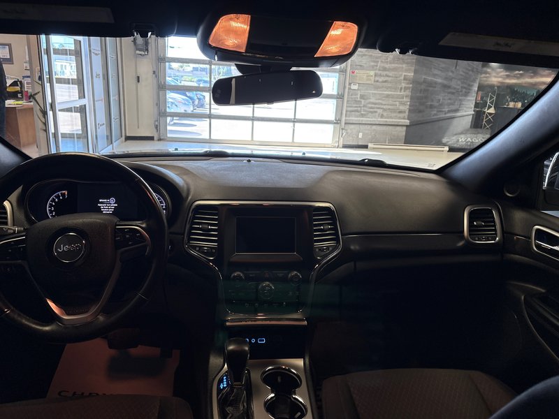2018 Jeep Grand Cherokee Laredo