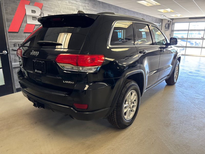 2018 Jeep Grand Cherokee Laredo