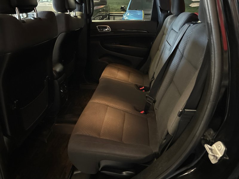 2018 Jeep Grand Cherokee Laredo