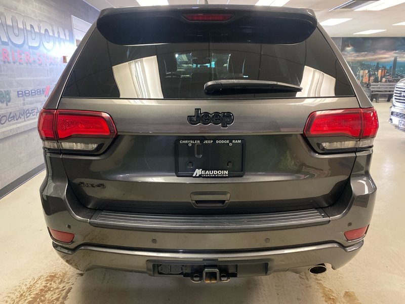 Jeep Grand Cherokee Altitude 2019