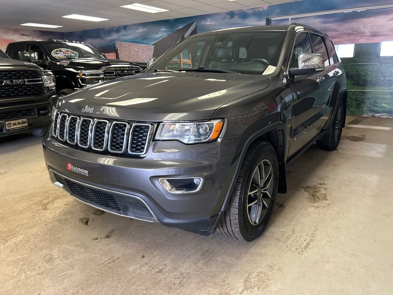 2020 Jeep Grand Cherokee Limited