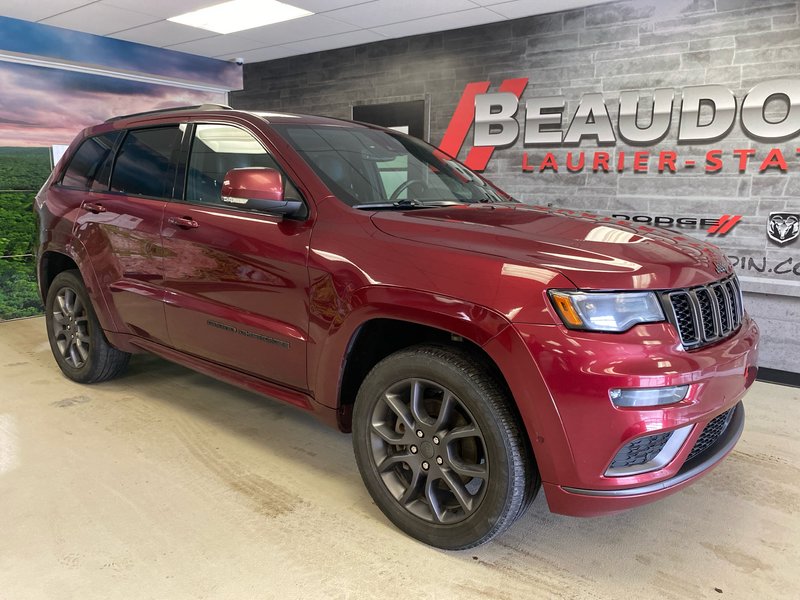 2021 Jeep Grand Cherokee High Altitude