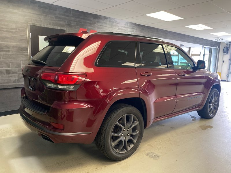 2021 Jeep Grand Cherokee High Altitude