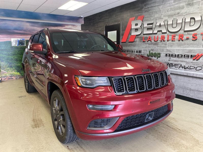 2021 Jeep Grand Cherokee High Altitude