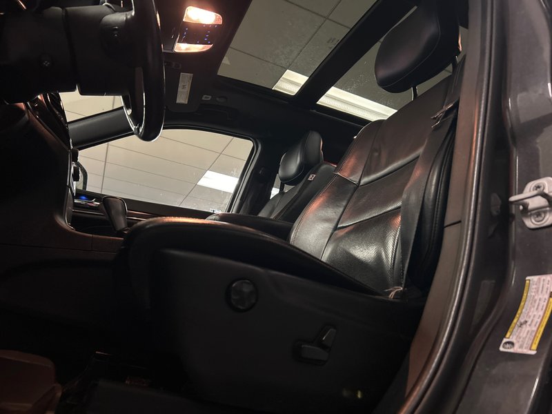 2021 Jeep GRAND CHEROKEE 80th Anniversary Edition