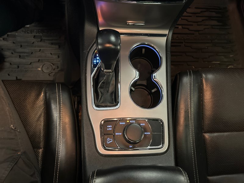 2021 Jeep GRAND CHEROKEE 80th Anniversary Edition