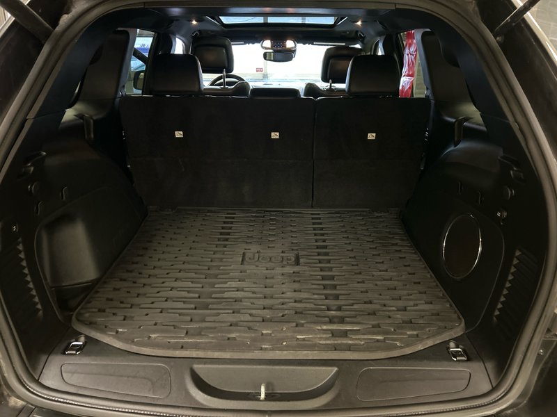 2021 Jeep GRAND CHEROKEE 80th Anniversary Edition