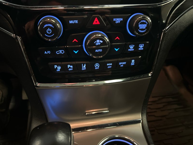 2021 Jeep GRAND CHEROKEE 80th Anniversary Edition
